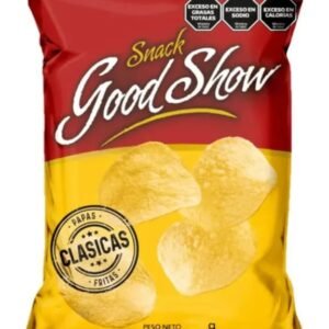 PAPA GOODSHOW X 430GR TRADICIONAL