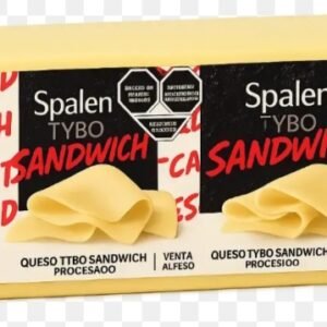 BARRA TYBO "SPALEN"