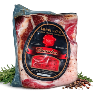 JAMON CRUDO CHUCUTEN "42"