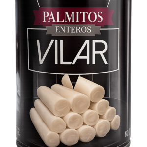 PALMITOS ENTEROS "VILLAR" X 800GR