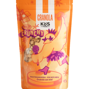 GRANOLA KRUNCHI KOS X 1KG