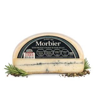 MORBIER 1/2 HORMA "LACTEOS PREMIUM"