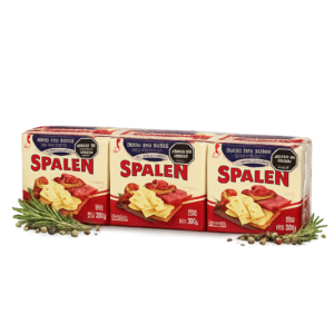 FIAMBRIN CON SALAME "SPALEN"