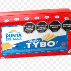 BARRA TYBO "PUNTA DE AGUA"