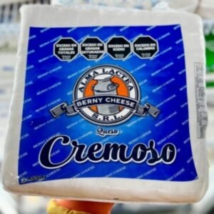 CREMOSO "BERNY CHEESE"