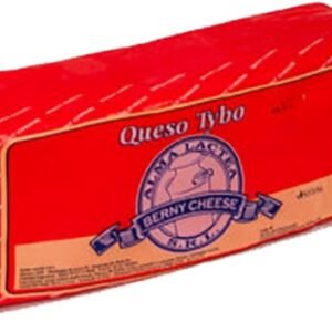BARRA TYBO "BERNY CHEESE"