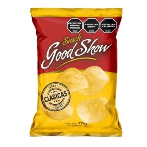 PAPA GOODSHOW X 113 GR TRADICIONAL