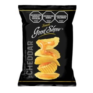 PAPA GOODSHOW X 63 GR CHEDDAR