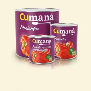 MORRON ENTERO X 750 GRS "CUMANA"