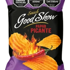 PAPA GOODSHOW X 50 GR PICANTE