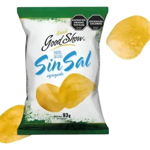 PAPA GOODSHOW X 63 GR SIN SAL