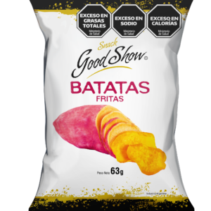 BATATA GOODSHOW X 63 GR