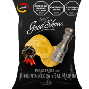 PAPA GOODSHOW X 63 GR PIMIENTA