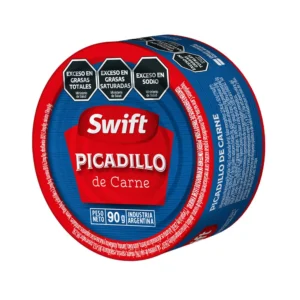 PICADILLO X 90GR "SWIFT"