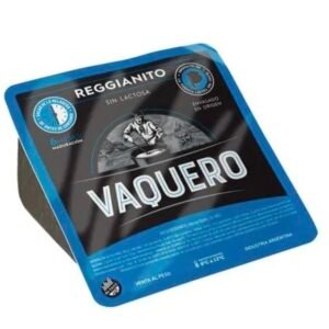 REGGIANITO TERMOFORMADO "VAQUERO"