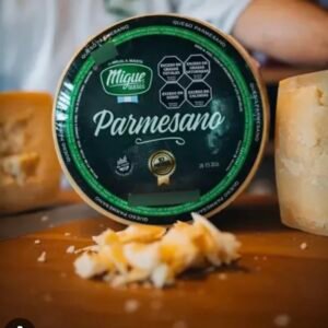 PARMESANO MITAD "MIGUE" 10 MESES