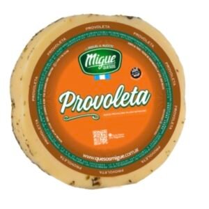 PROVOLETA RODAJA COND. A/V "MIGUE"