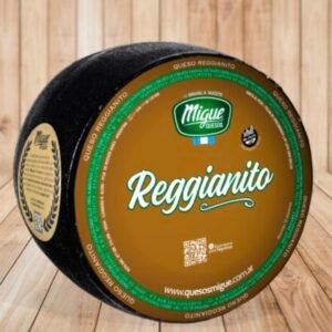 REGGIANITO HORMA CHICA "MIGUE" A/V