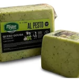 BARRA PESTO MEDIA HORMA "MIGUE"