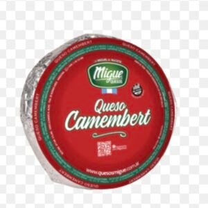 CAMEMBERT "MIGUE" 200GR APROX.