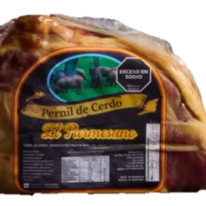 JAMON CRUDO "EL PARMESANO"