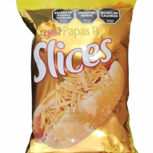 PAPAS PAY X 1KG "SLICES"